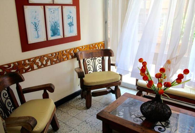 בית מלון כפרי Casa Grande Cabecera