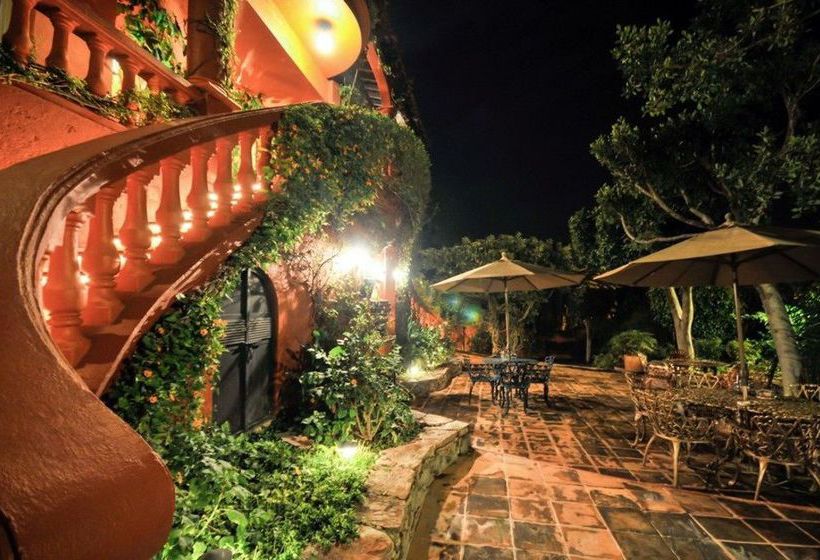 Fotos del hotel Casa Puesta Del Sol:  25