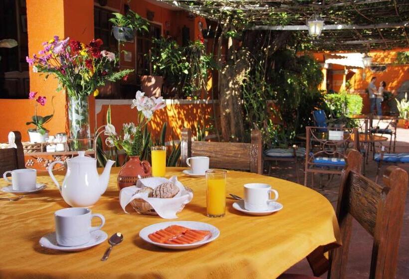 בית מלון כפרי Casagrande Posada Ejecutiva