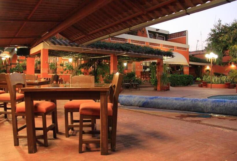 בית מלון כפרי Casagrande Posada Ejecutiva