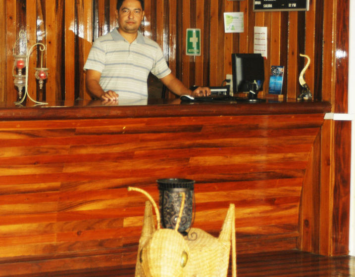 בית מלון כפרי Chapul Inn