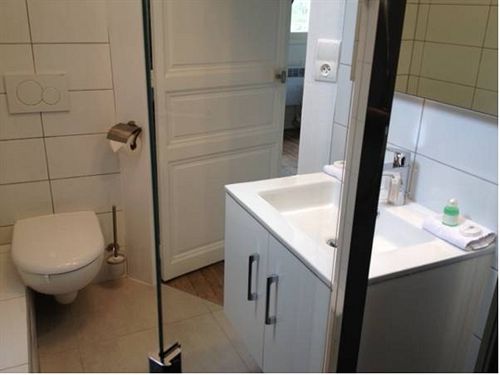 בית מלון כפרי Château De Vallagon