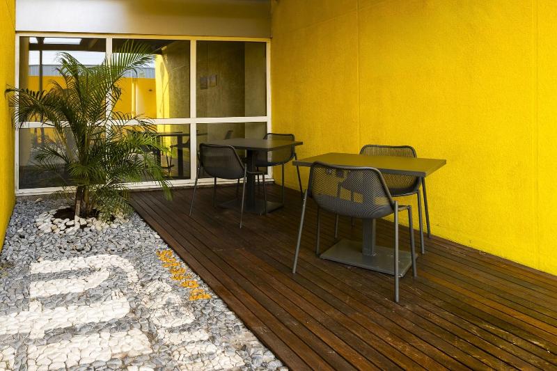 酒店 City Express By Marriott Guadalajara Aeropuerto