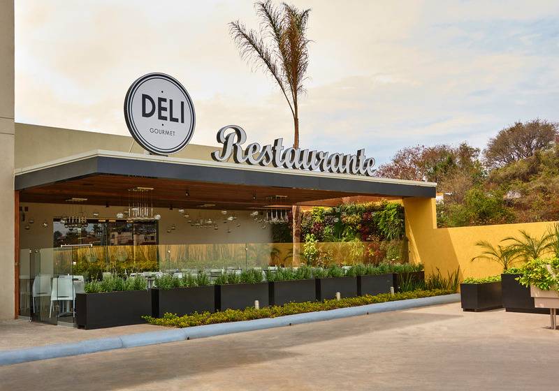 酒店 City Express By Marriott Guadalajara Aeropuerto