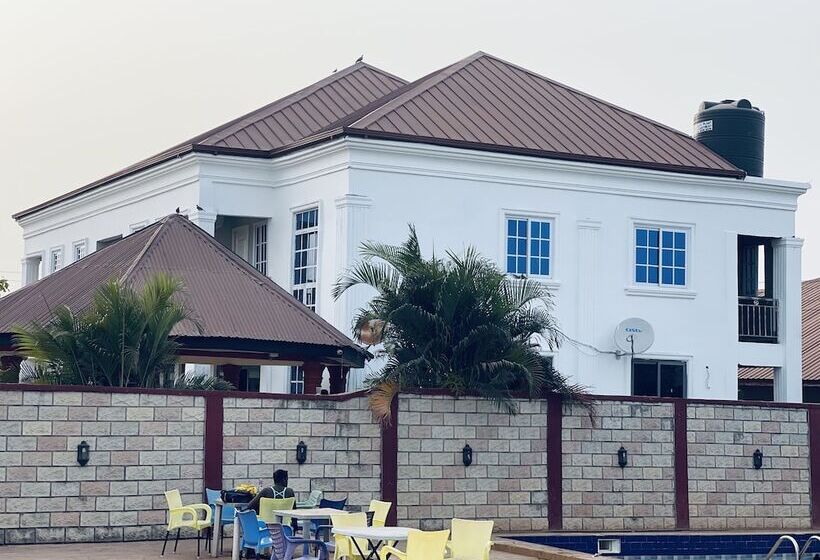 فندق Clinton Lodge