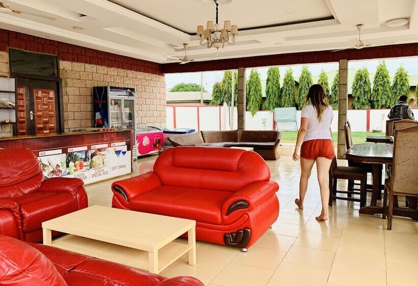 فندق Clinton Lodge