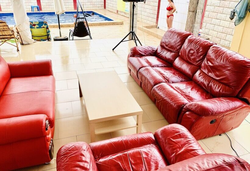 فندق Clinton Lodge