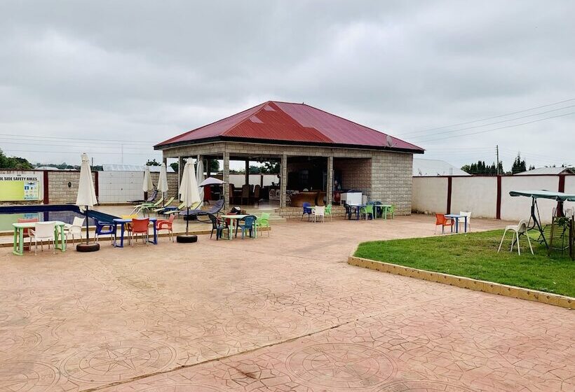 فندق Clinton Lodge