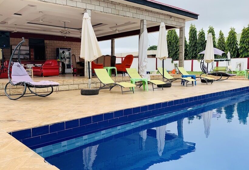 فندق Clinton Lodge