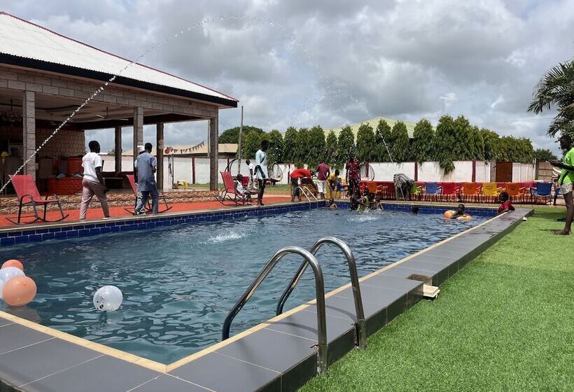 فندق Clinton Lodge