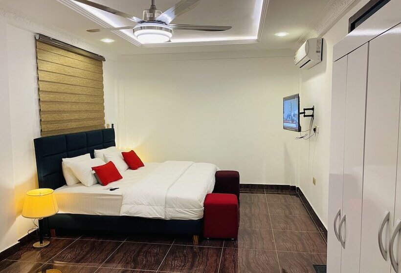 فندق Clinton Lodge