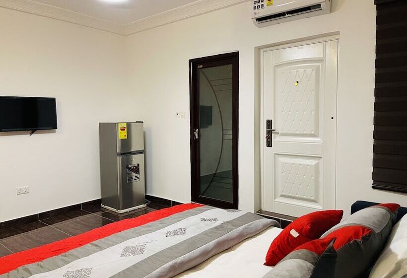 فندق Clinton Lodge