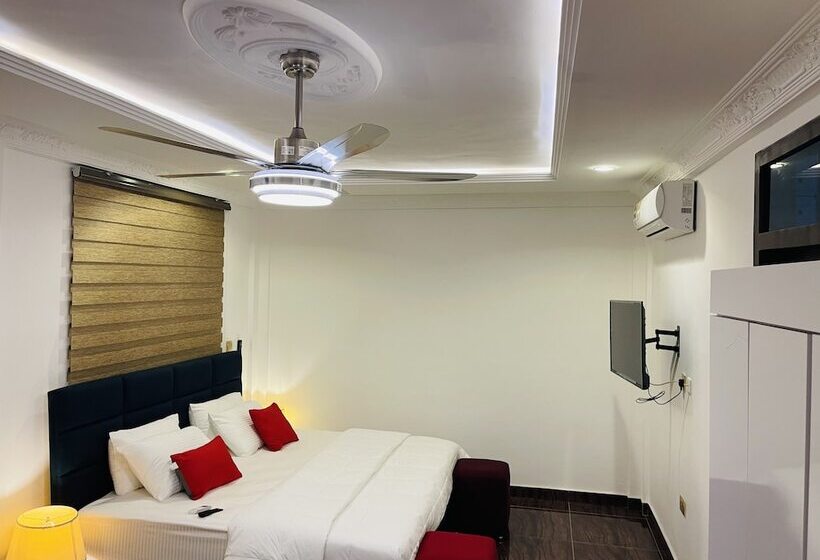 فندق Clinton Lodge