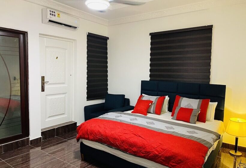 فندق Clinton Lodge