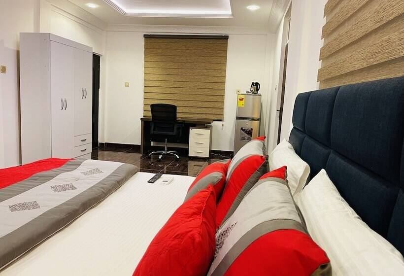 فندق Clinton Lodge