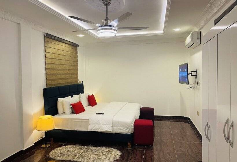 فندق Clinton Lodge