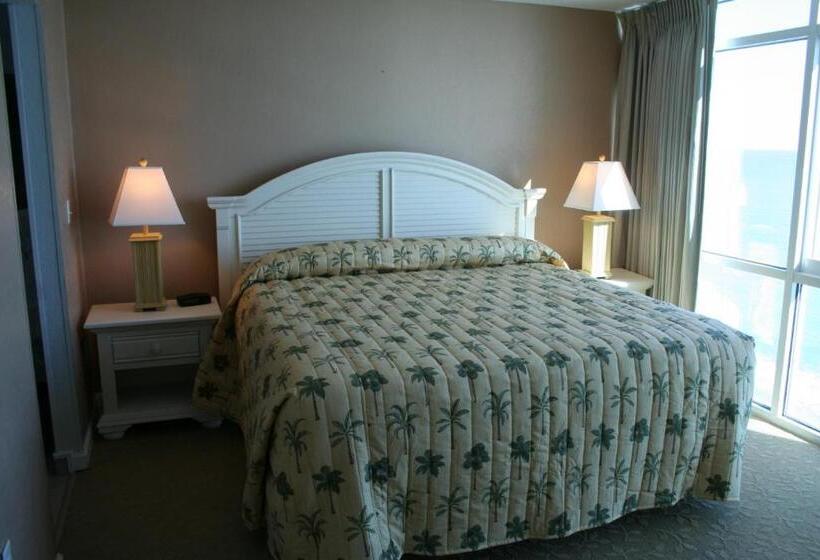 هتل Club Regency At Regency Towers