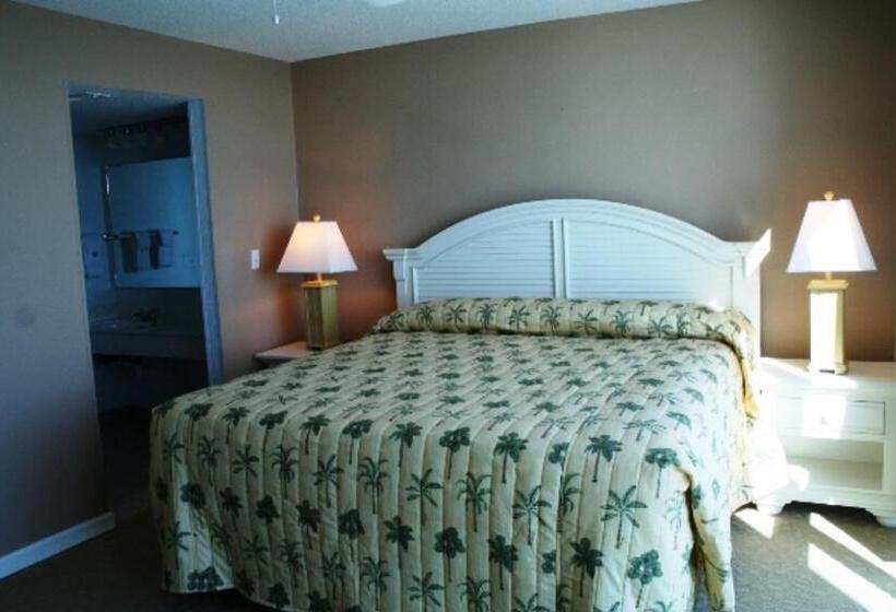 هتل Club Regency At Regency Towers