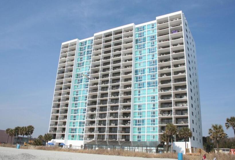 هتل Club Regency At Regency Towers