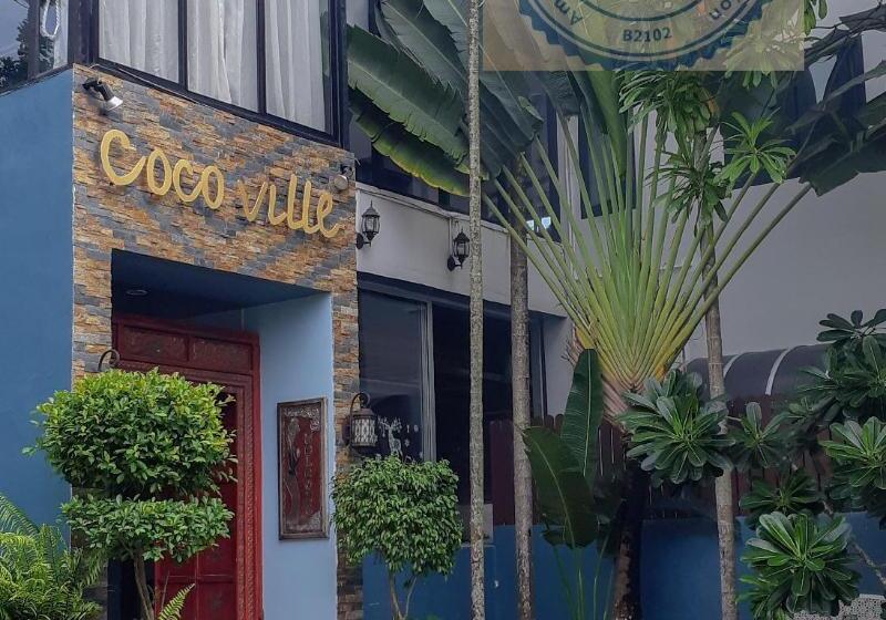 호텔 Cocoville Phuket   Sha Plus