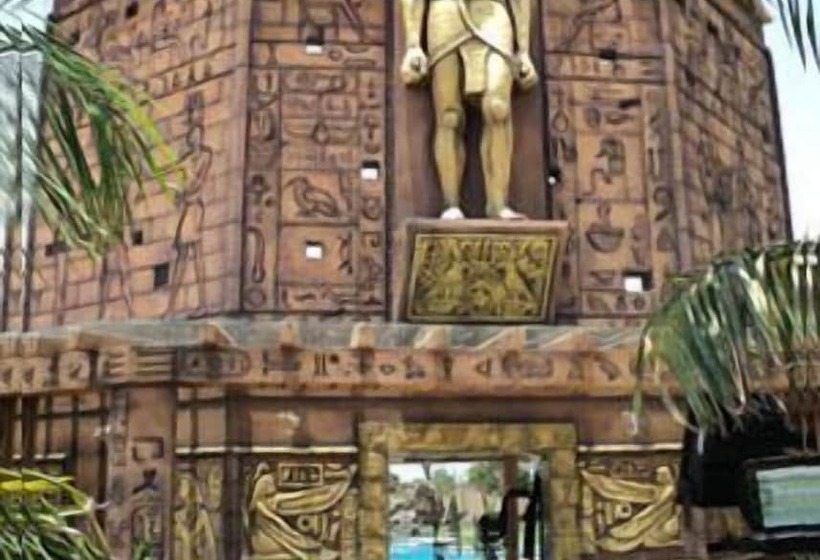 בית מלון כפרי Confident Amoon   The Glamour Spa And Resort