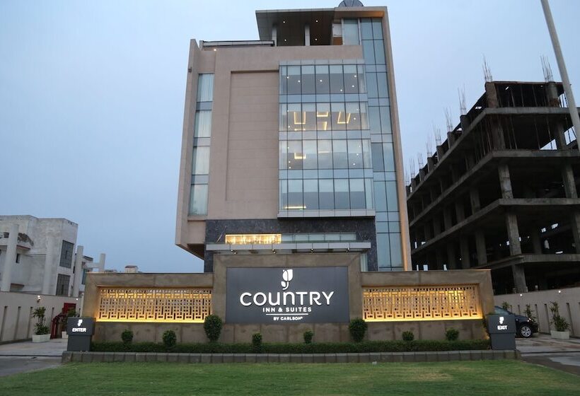 فندق Country Inn & Suites By Radisson Bhiwadi