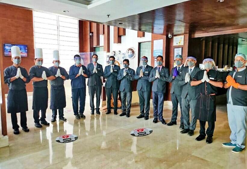 فندق Country Inn & Suites By Radisson Bhiwadi