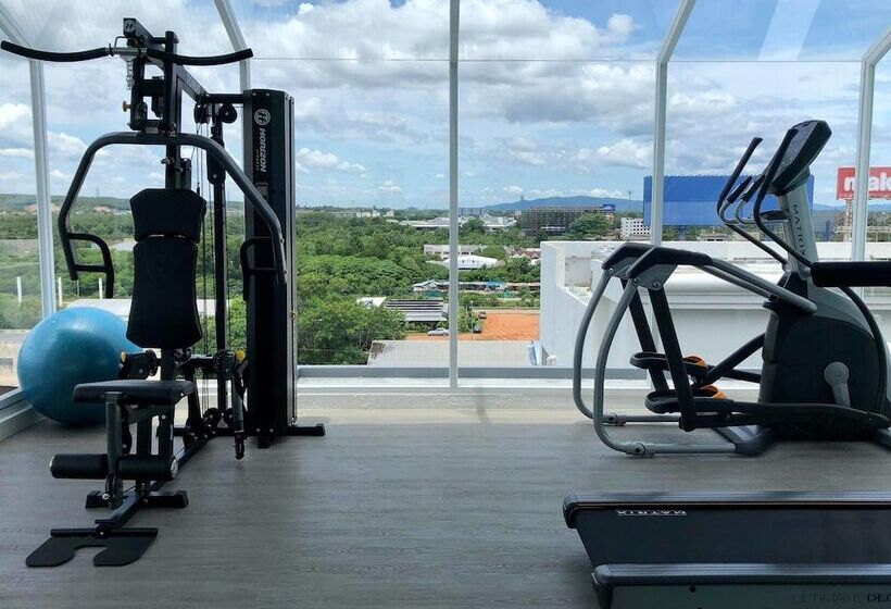 Crystal Hotel Hat Yai