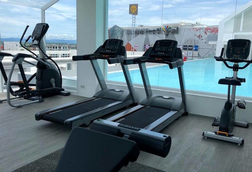 Crystal Hotel Hat Yai