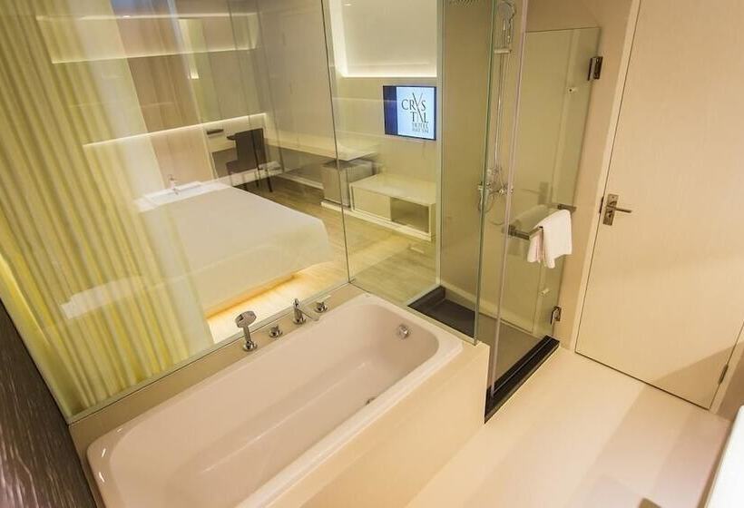 Crystal Hotel Hat Yai