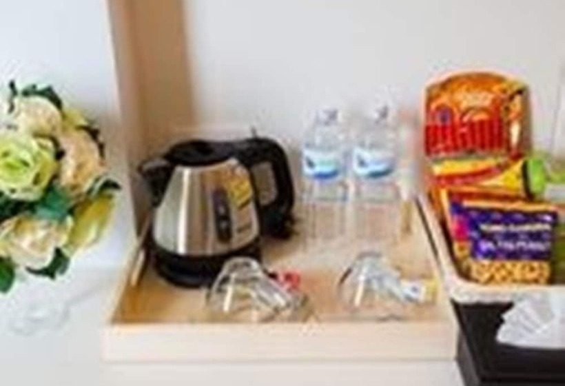 Crystal Hotel Hat Yai