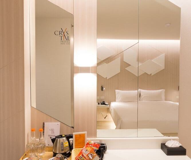 Crystal Hotel Hat Yai