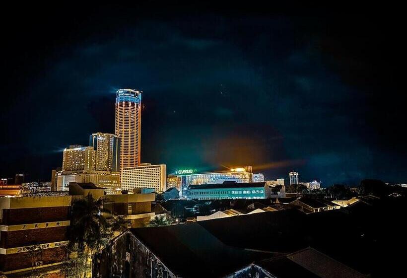 ホテル Cyc Heritage