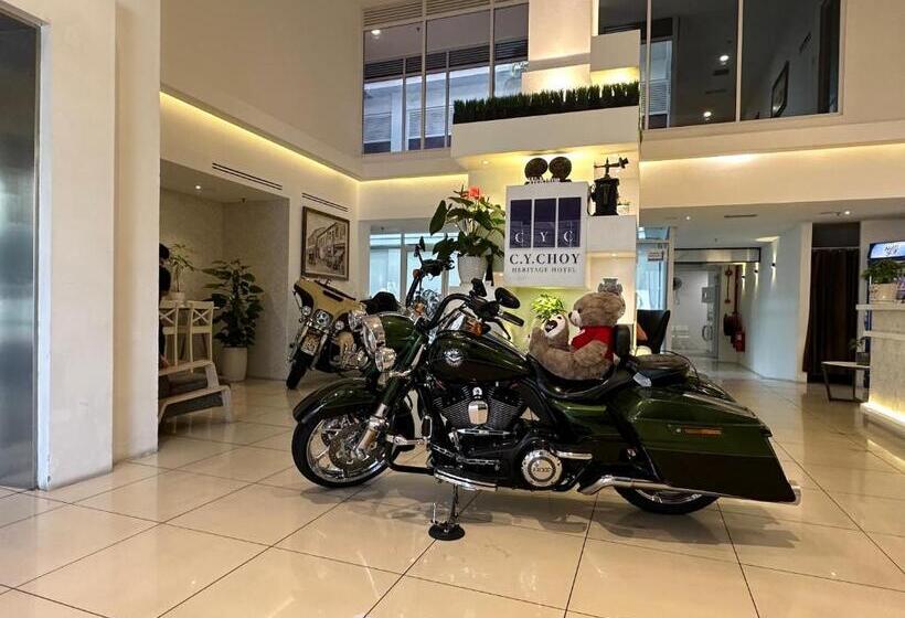 ホテル Cyc Heritage