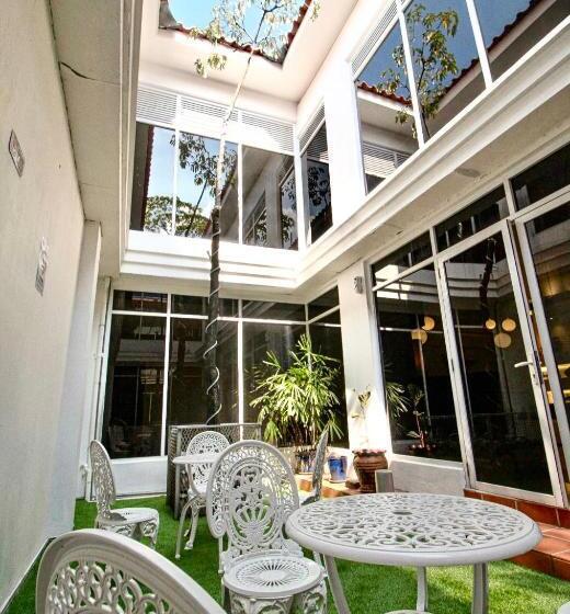 ホテル Cyc Heritage