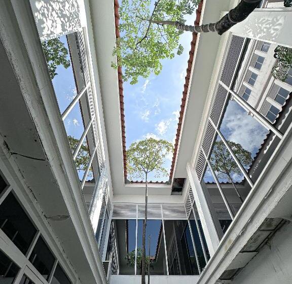 ホテル Cyc Heritage