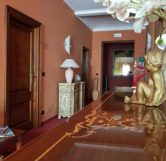 Damian Park Hotel Delle Magnolie