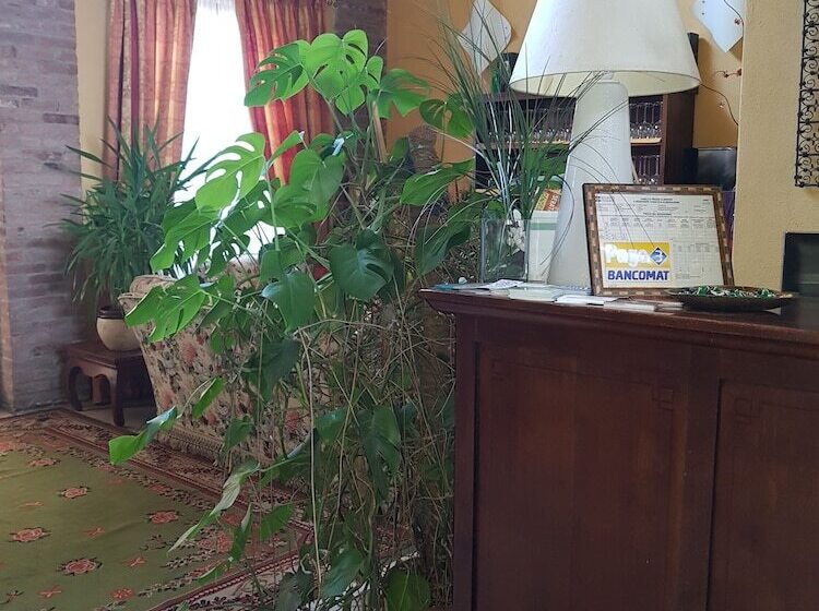 Damian Park Hotel Delle Magnolie