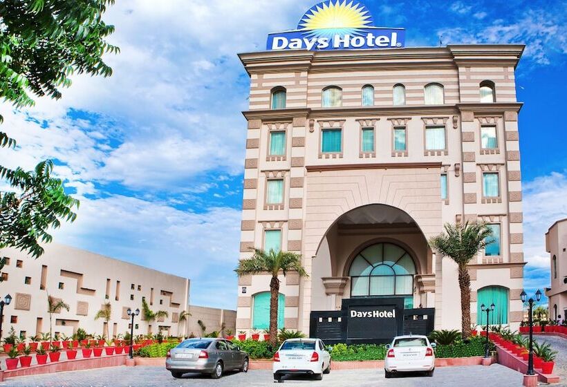 Days Hotel By Wyndham Panipat