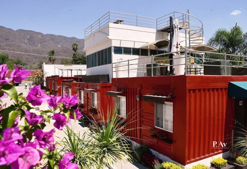 Отель Del Pescador