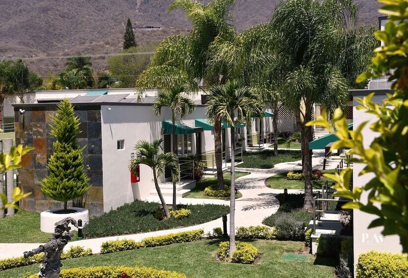 Отель Del Pescador