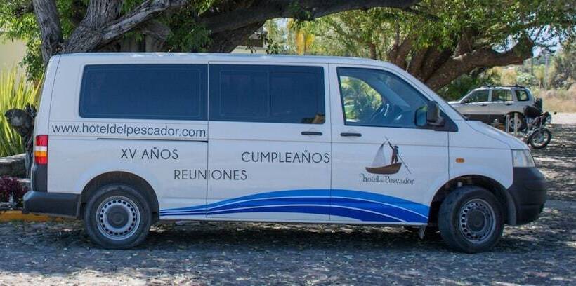 Отель Del Pescador