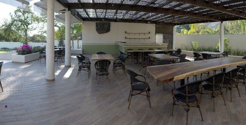 Отель Del Pescador