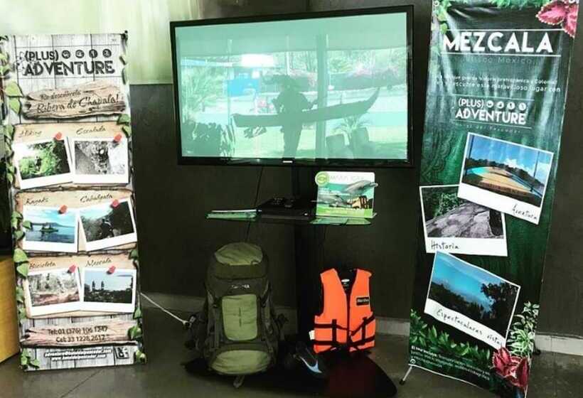 Отель Del Pescador