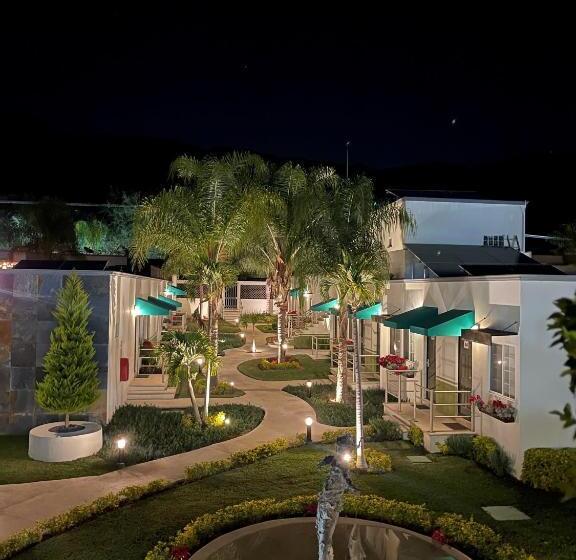 Отель Del Pescador