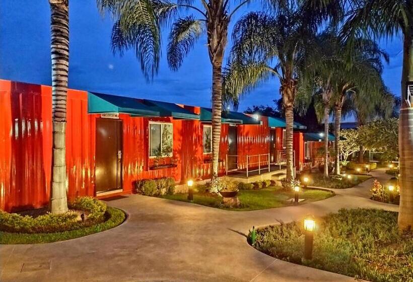 Отель Del Pescador