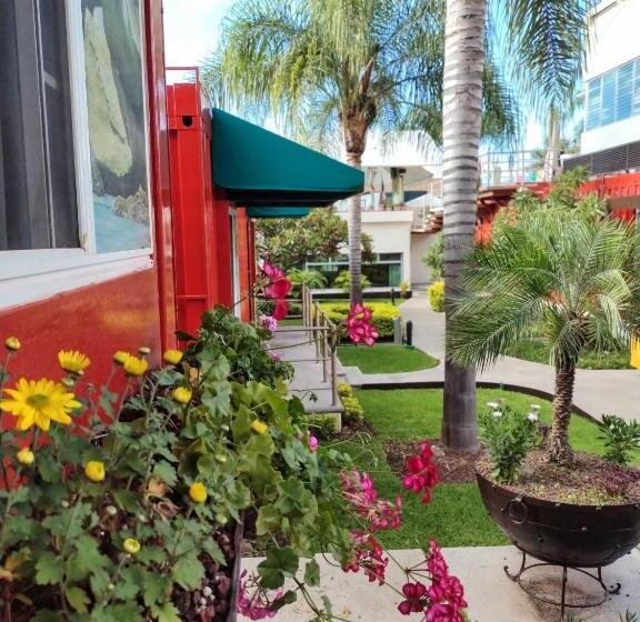 Отель Del Pescador