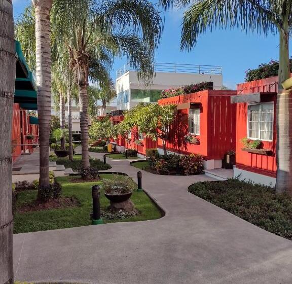 Отель Del Pescador