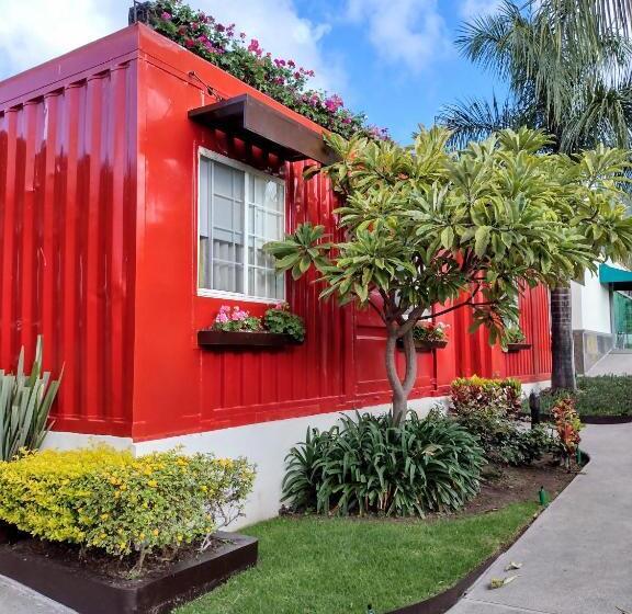 Отель Del Pescador