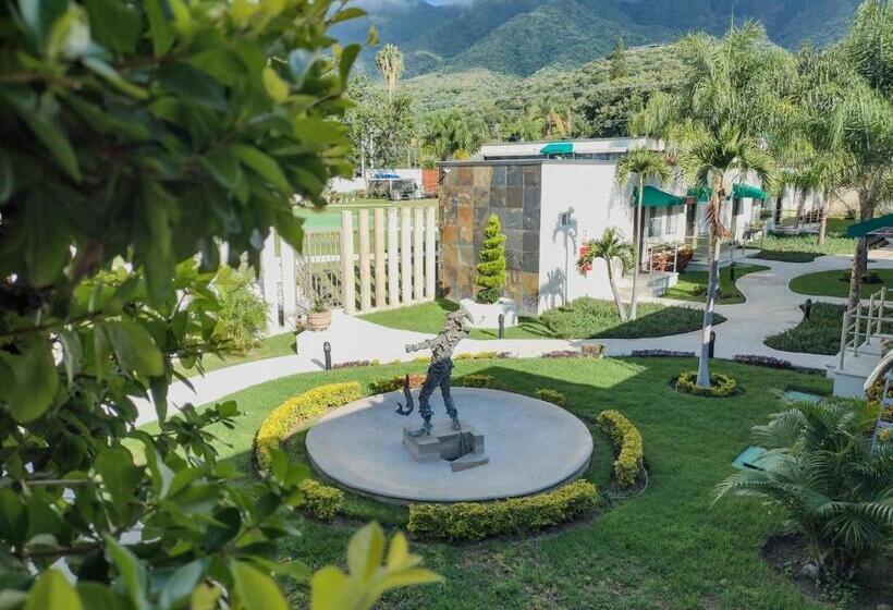 Отель Del Pescador